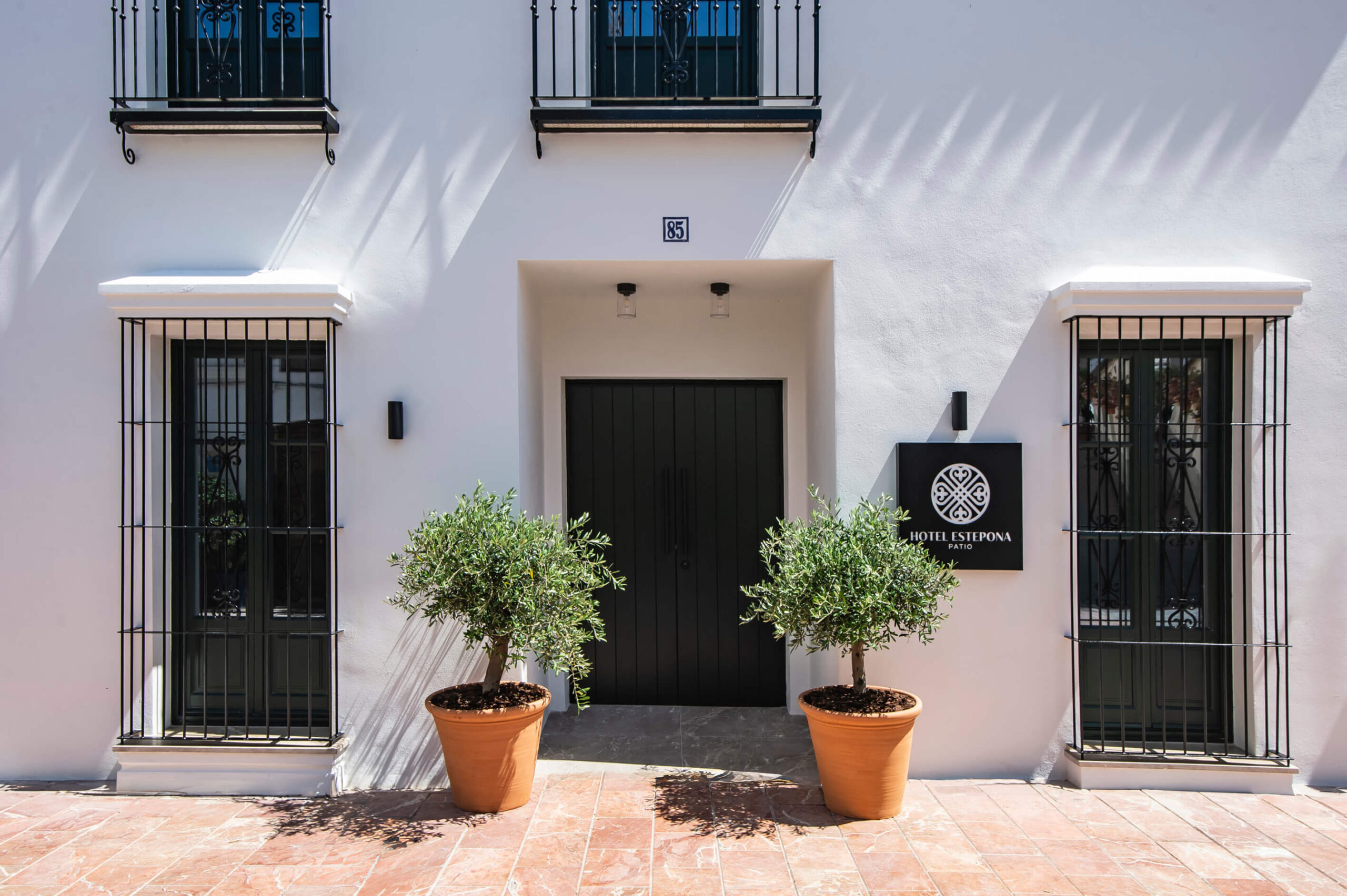 Hotel Estepona Patio